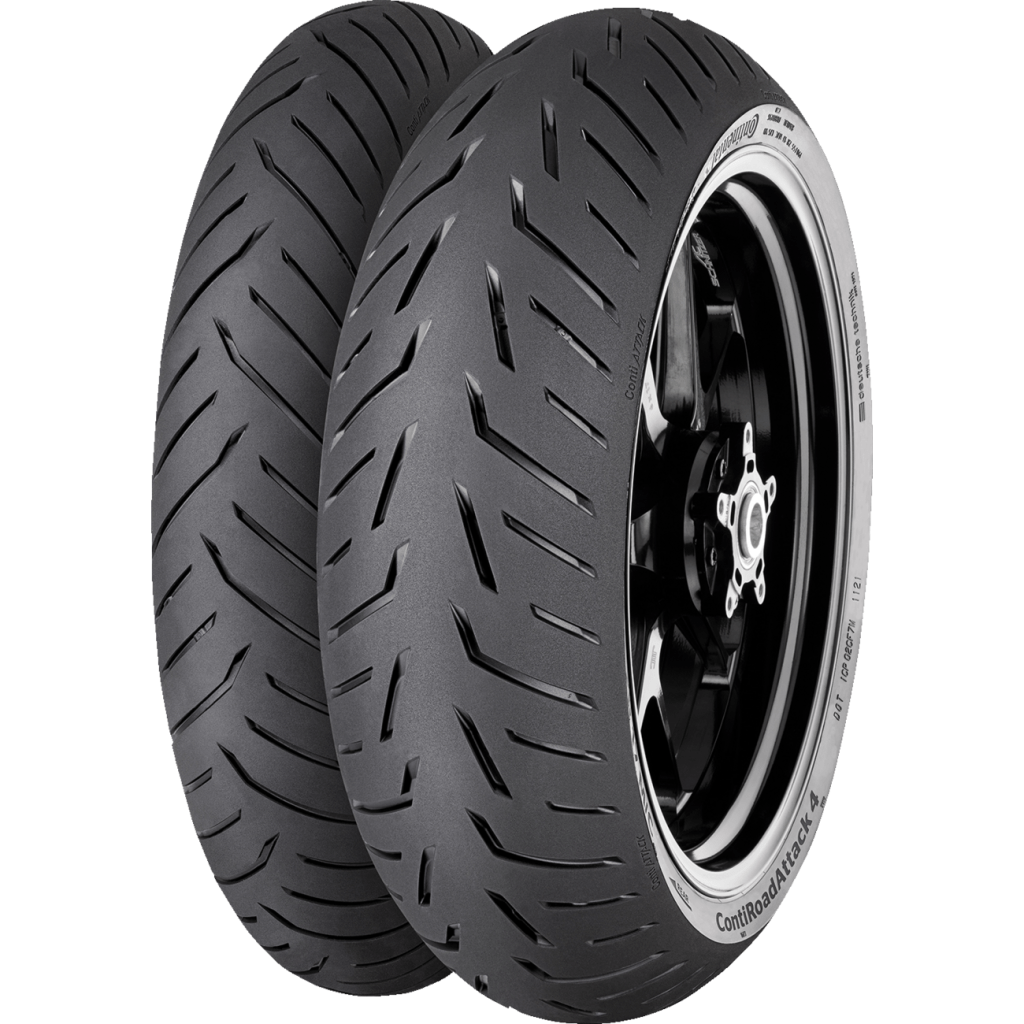 Continental ContiRoad Attack 4 GT Tire