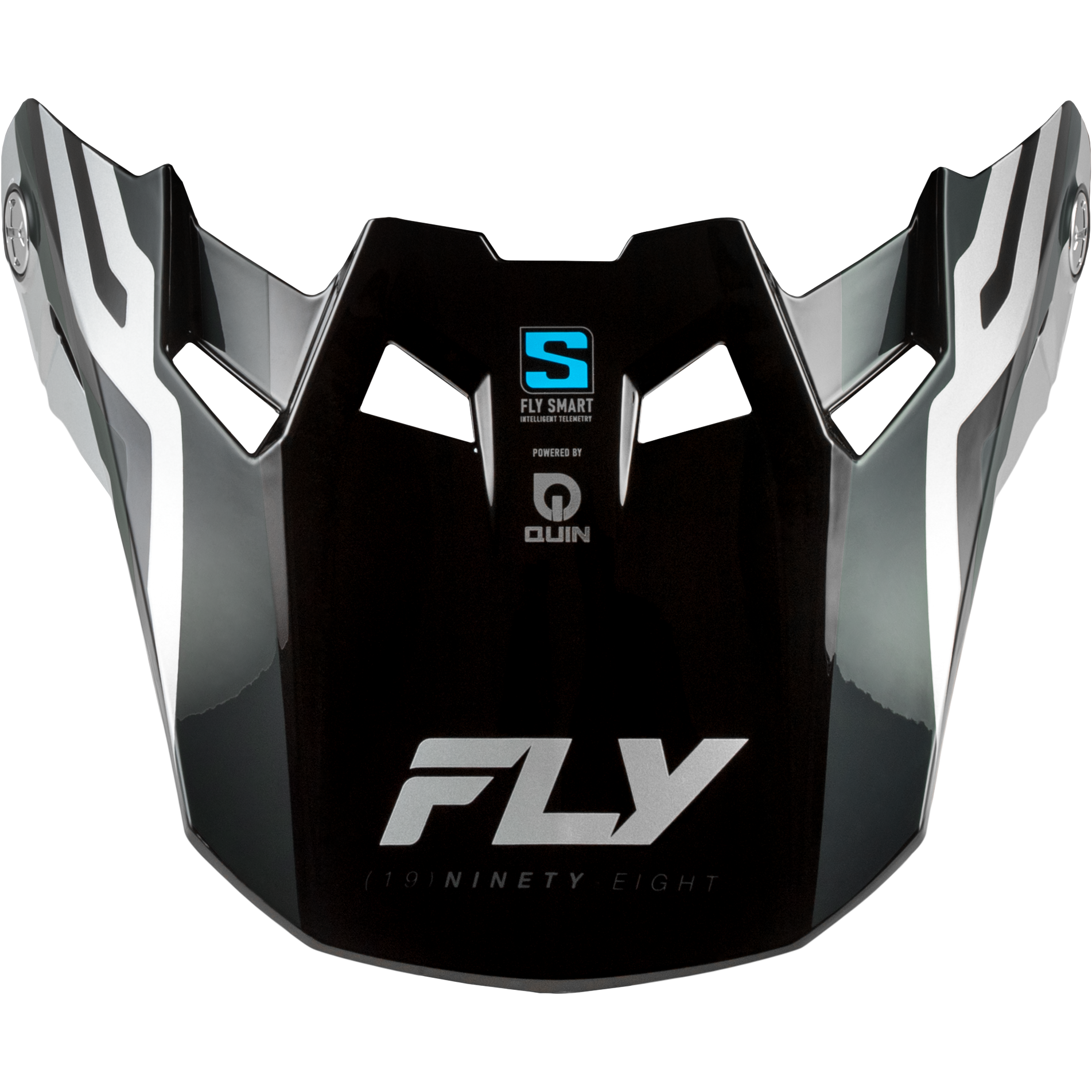 Fly Racing Formula S Carbon Byte Visor