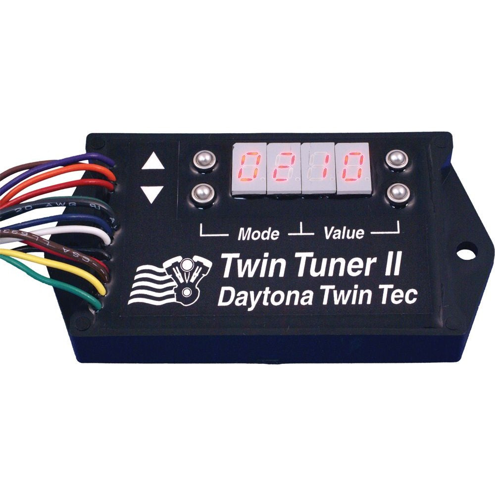 DAYTONA TWIN TUNER II 08-16 TOURING W/ 73 PIN - 132-7011