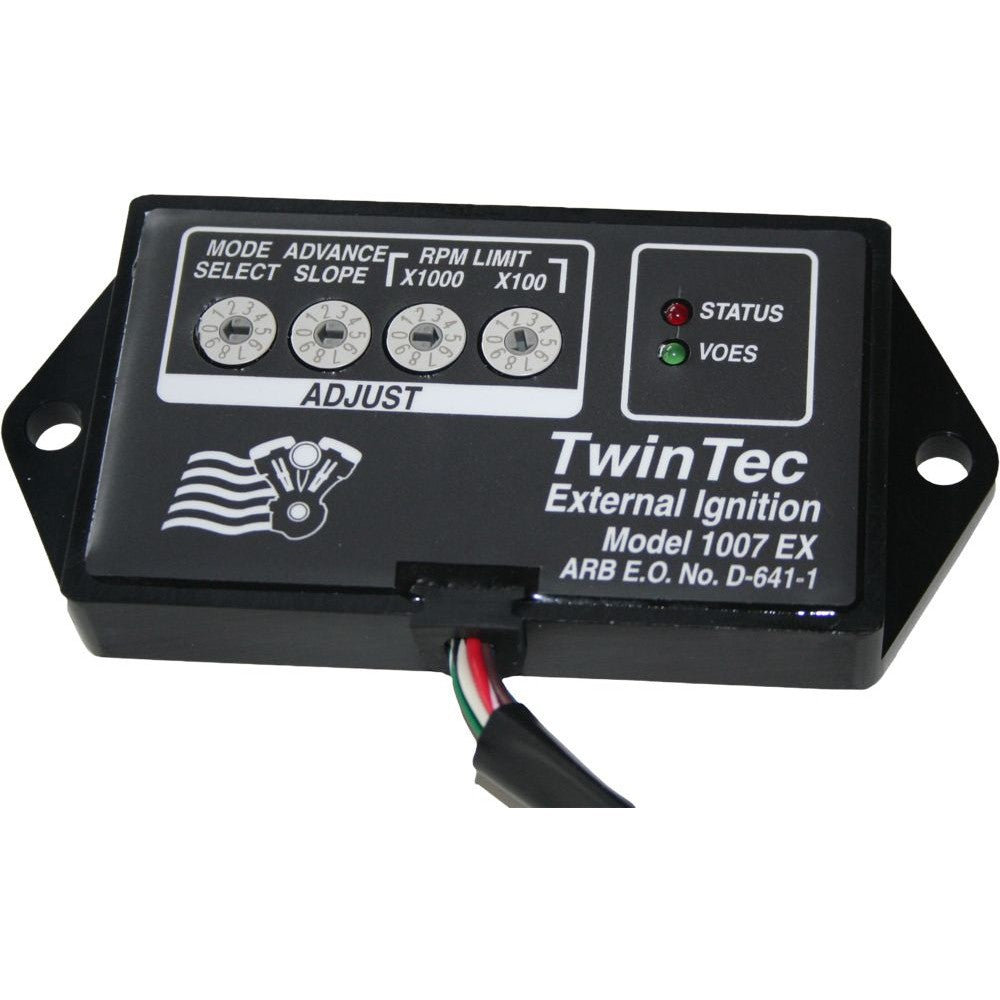 DAYTONA VTWIN IGNITION SYSTEM - 132-7037