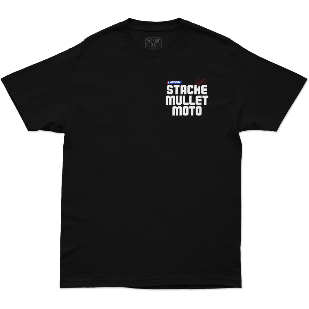 DBK Mullet Madness Tee