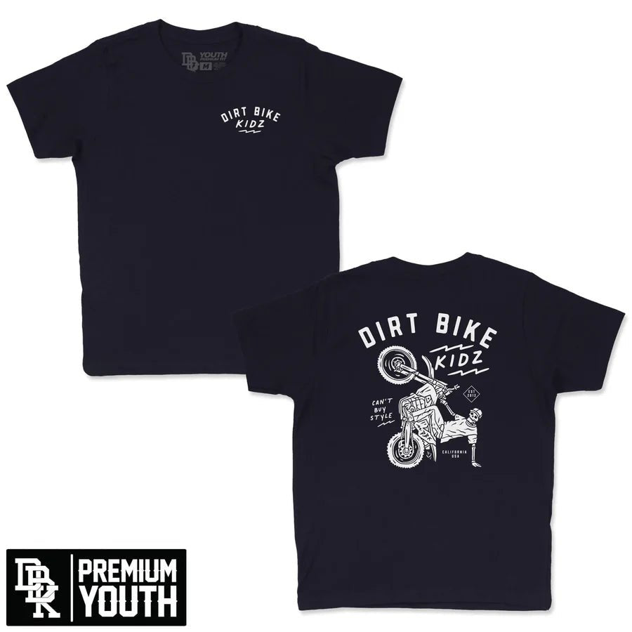 DBK Youth 12 O'clock Tee