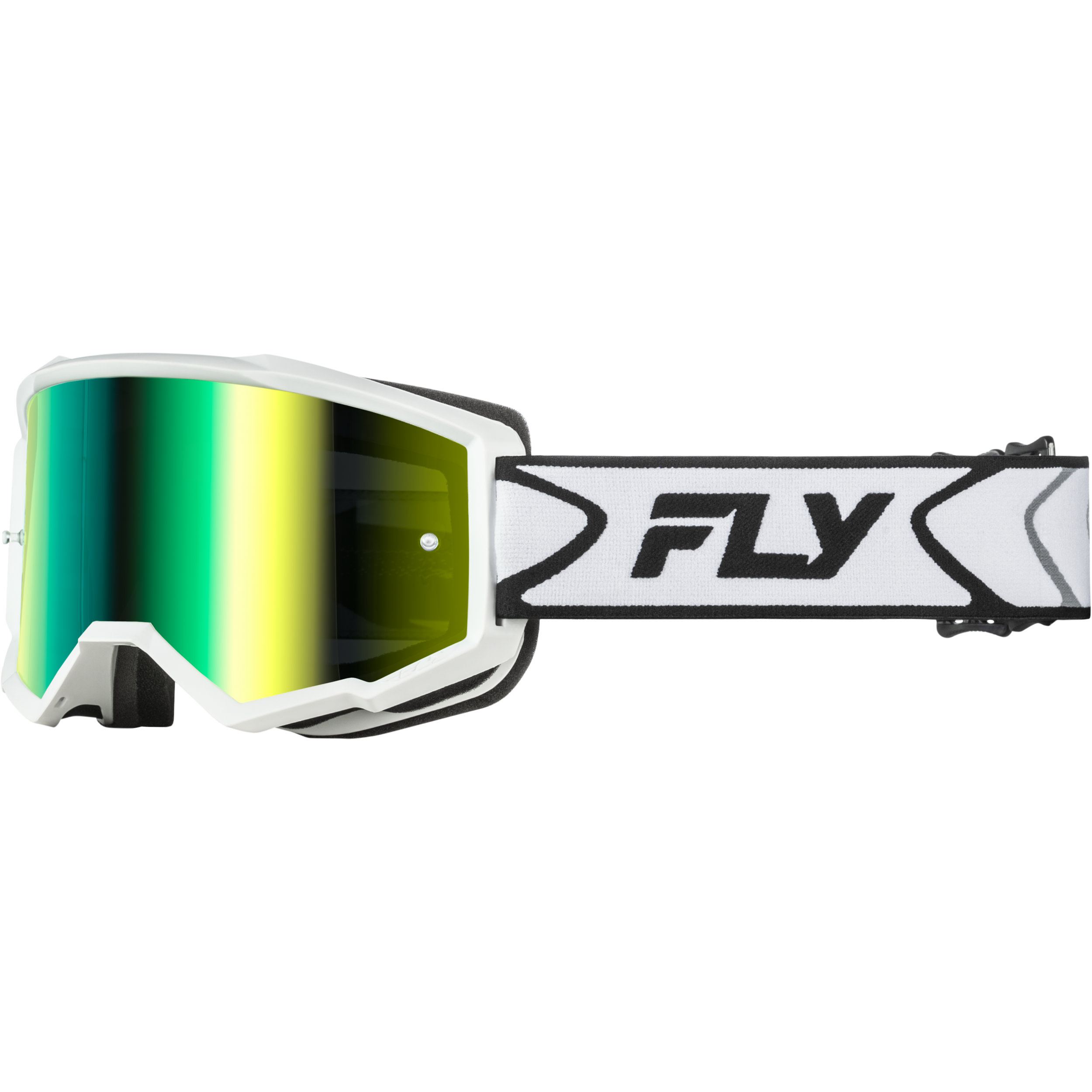 Fly Racing 2026 Youth Zone Goggles