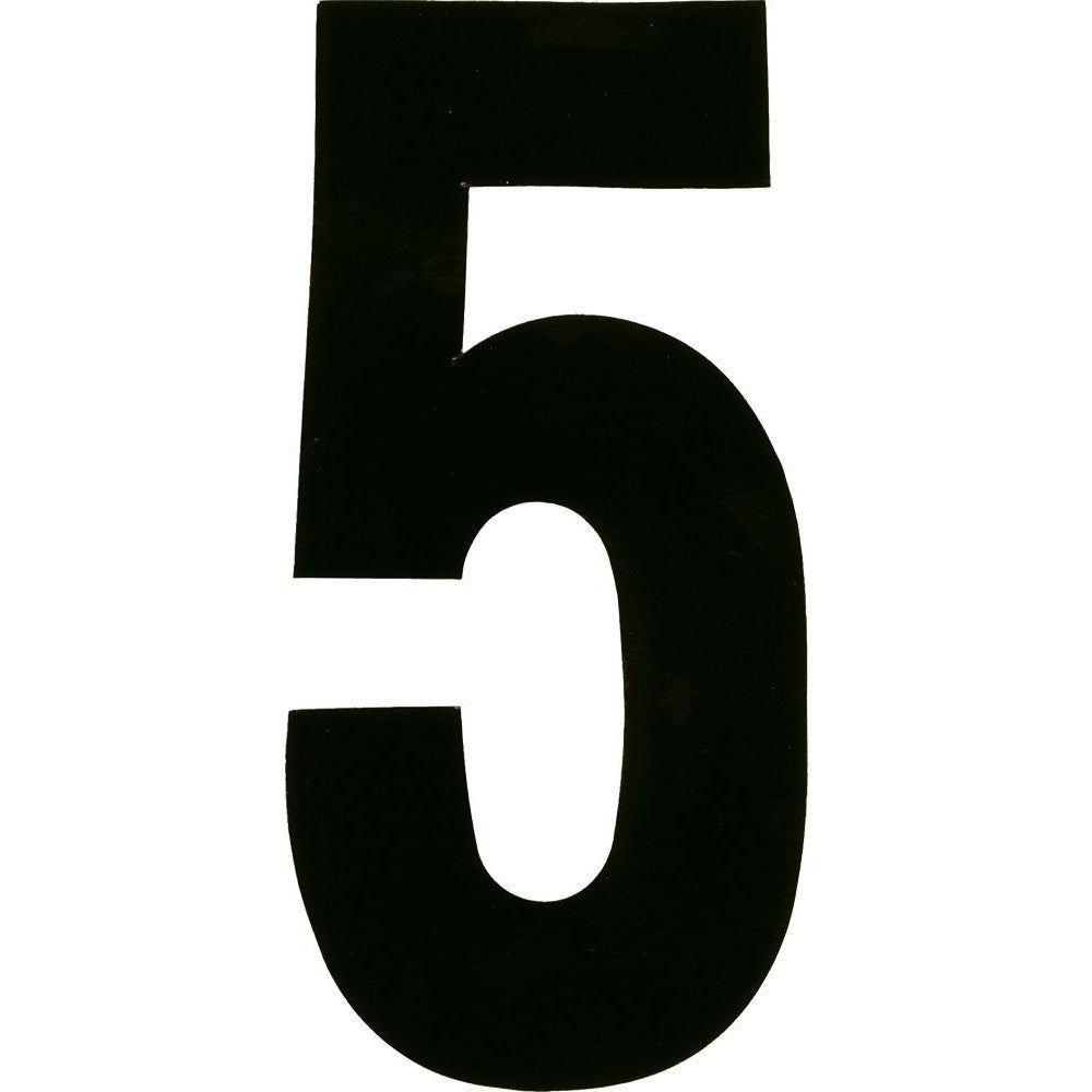DIRT DIGITS #5 4" WHITE EXTREME DIGITS 3/PK - 09-6245