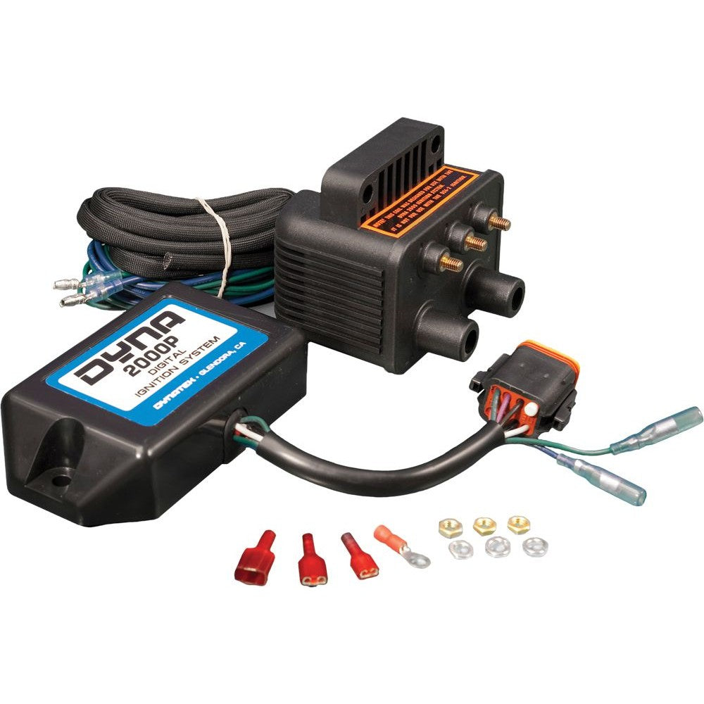 DYNATEK DYNA 2000 IGN/COIL KIT 8 PIN CONNECTOR - 133-3020