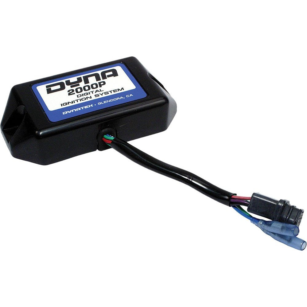 DYNATEK DYNA 2000 PRGM IGN MOD DIGITAL HD DUAL FIRE 8 PIN - 133-3011