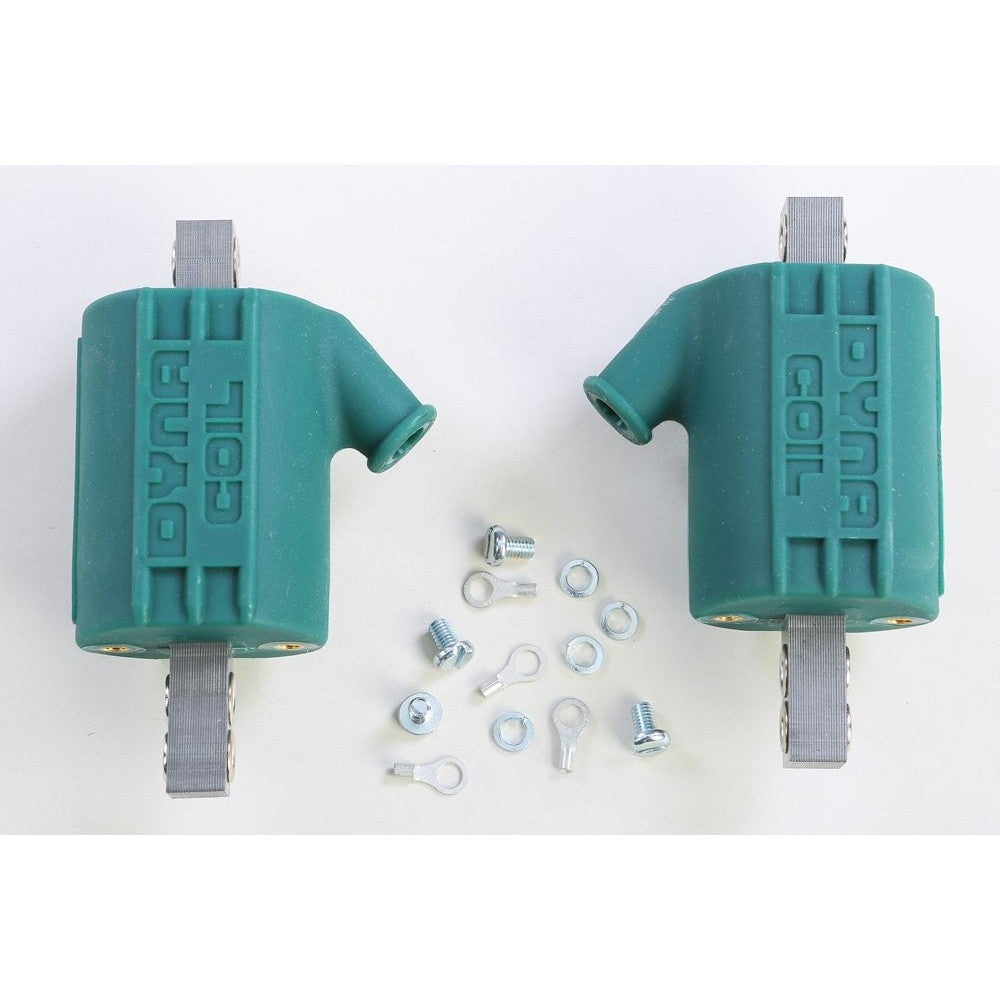 DYNATEK IGNITION COIL 3 OHM SINGLE POST SINGLE FIRE - 133-1089