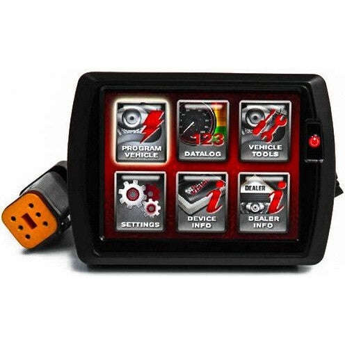 DYNOJET POWER VISION BLACK PV3-B `21-UP FLT ST PANAM - 133-4059