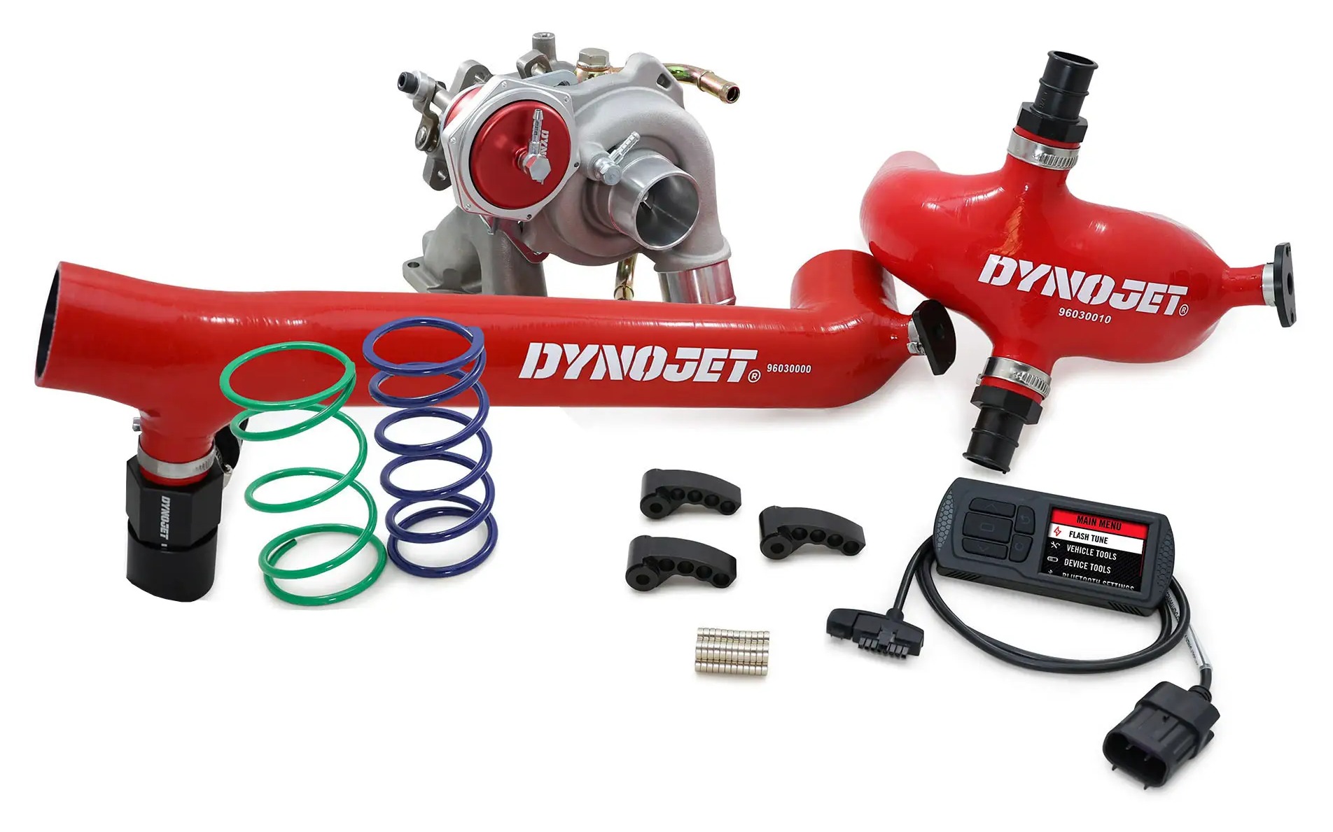 Dynojet Stage 4 Power Package Kit Polaris RZR Pro XP / Turbo R 2020-2026