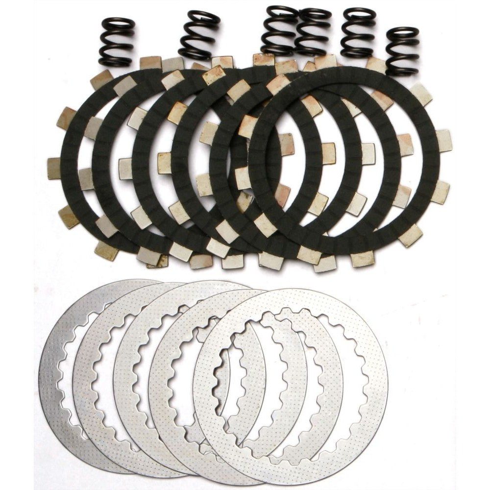 EBC CARBON FIBER CLUTCH COMPLETE SET DRCF241 - 15-1941F