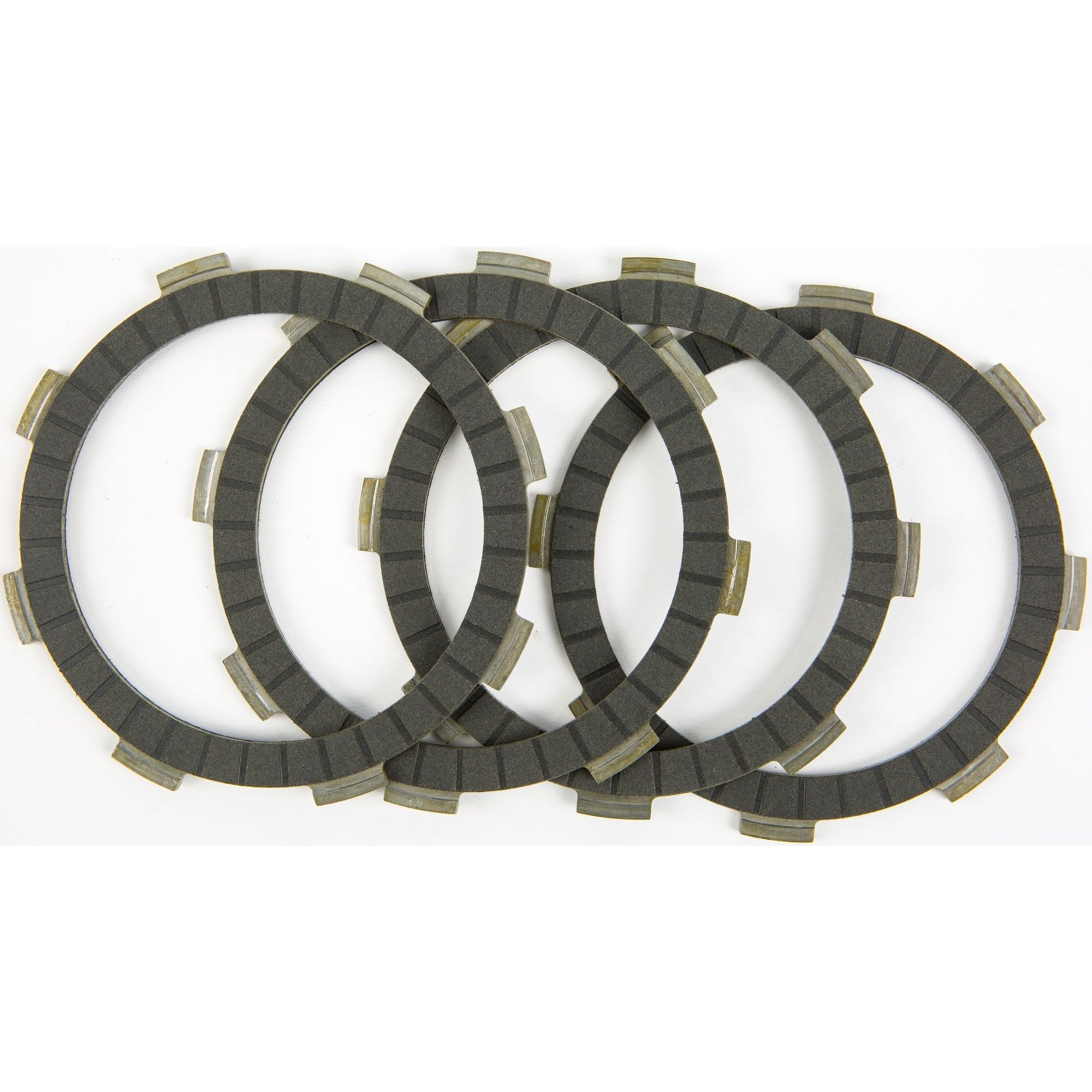EBC CARBON FIBER CLUTCH PLATE SET CKF1151 - 15-1151F