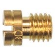 EBC ROUND MAIN JETS #135 4/PK KJ135-4 - 124-9135