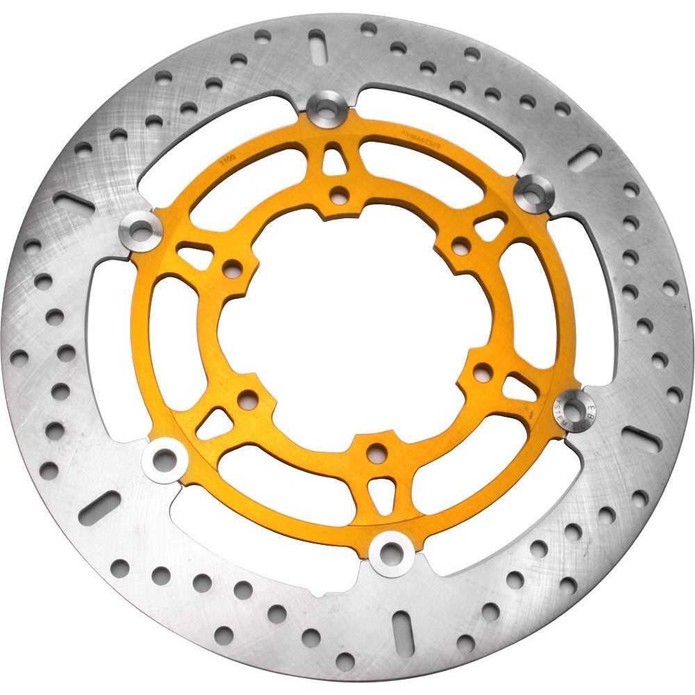 EBC STANDARD BRAKE ROTOR - 15-3100X