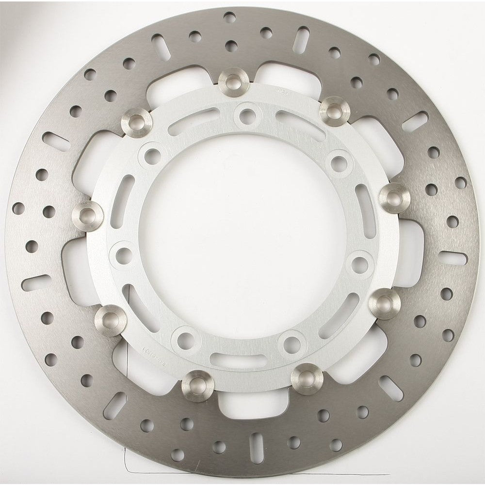 EBC STANDARD BRAKE ROTOR - 15-4124L