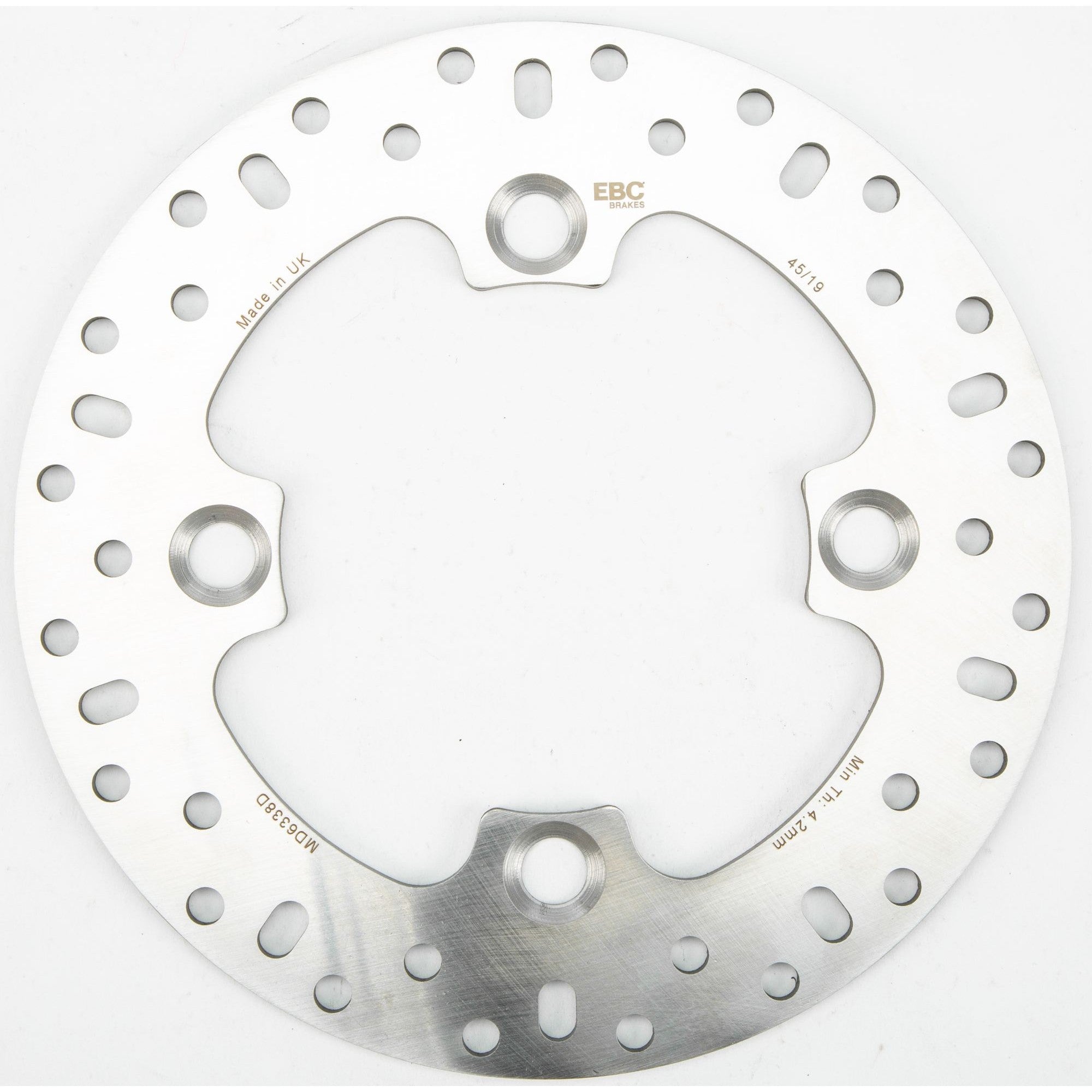 EBC STANDARD ROTOR - 15-6338