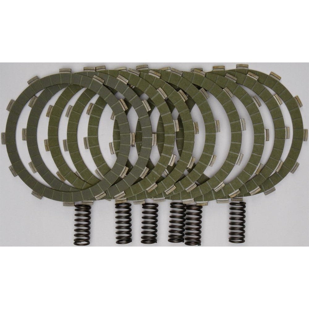 EBC STREET RACER CLUTCH KIT SRC25 - 15-18025