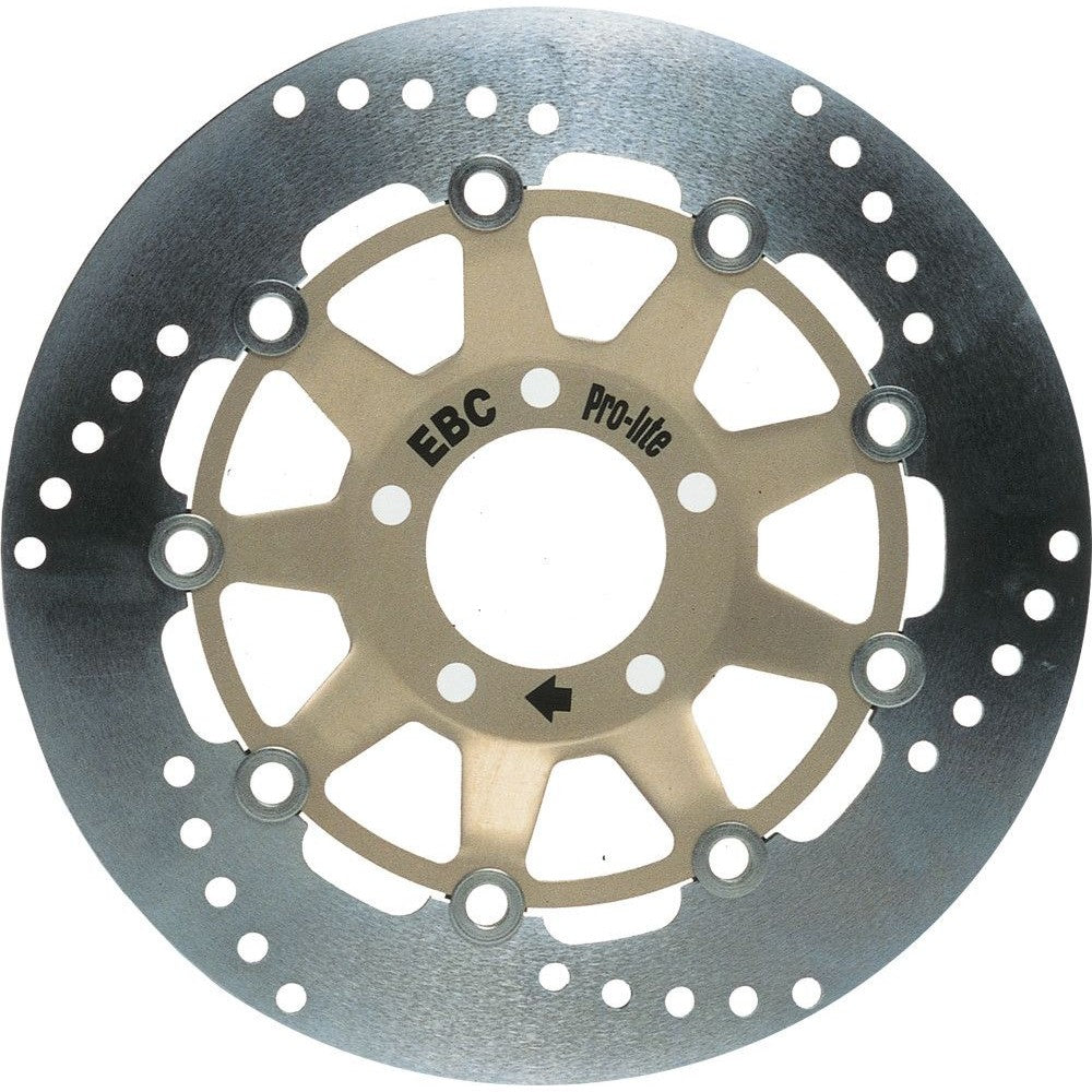 EBC STREET ROTOR - 15-11631