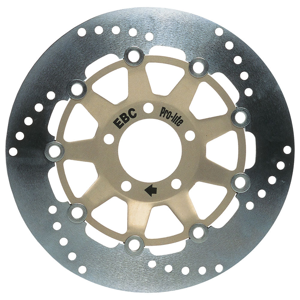EBC Brake Rotor Front Suzuki Bandit 1250S (ABS) GSF1250SA 2007–2026
