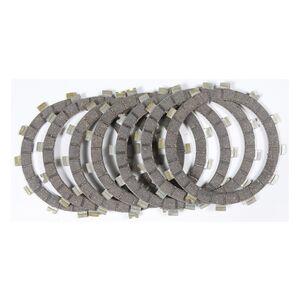 EBC Standard Series Clutch Friction Plate Set Kawasaki 125cc-400cc 1976-1985