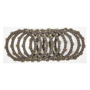 EBC Standard Series Clutch Friction Plate Set Kawasaki ZX1100 / ZX1200 1990-2004