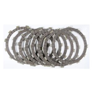 EBC Standard Series Clutch Friction Plate Set KTM 400cc-650cc 1994-2004