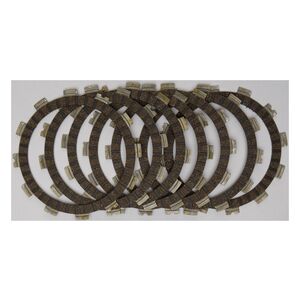 EBC Standard Series Clutch Friction Plate Set Suzuki GS450 / GS500 1980-2010