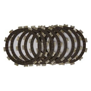 EBC Standard Series Clutch Friction Plate Set Suzuki GSF600 / GSX-R750 1986-2002