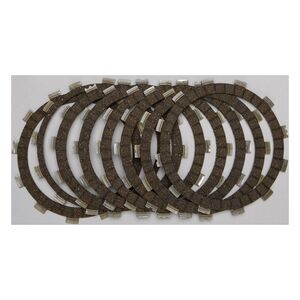 EBC Standard Series Clutch Friction Plate Set Yamaha 1200cc-1300cc 1983-2013