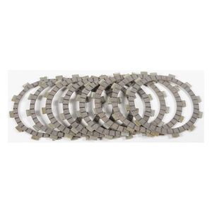 EBC Standard Series Clutch Friction Plate Set Yamaha 600cc-660cc 1983-2005
