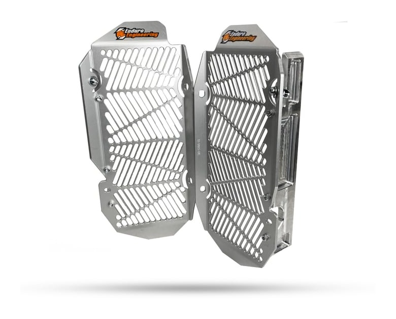 Enduro Engineering Billet Radiator Guards Sherco 125cc-500cc 2025
