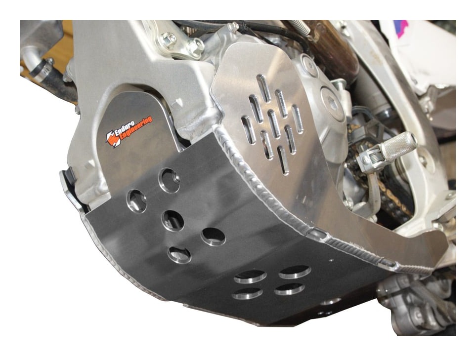 Enduro Engineering Skid Plate Yamaha YZ250F / FX / WR250F / YZ450F / FX / WR450F 2023-2027