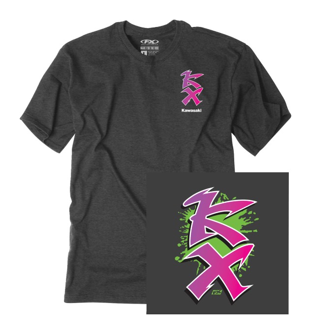 Factory Effex Kawasaki Retro T-Shirt