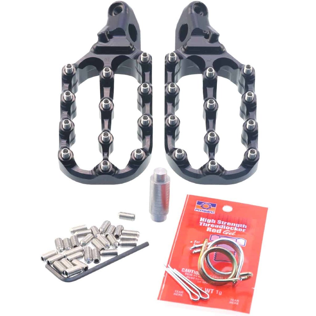 Fastway Honda Evolution AIR Footpegs | 22-4-002
