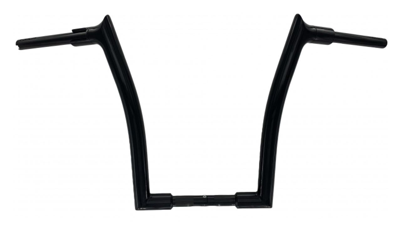 Fat Baggers Inc. 1 1/2" Pointed Top EZ Install Handlebar For Harley Street Glide 2023-2026