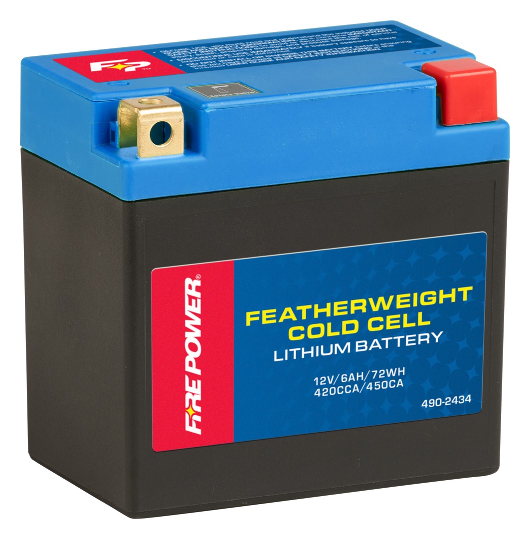 Fire Power Featherweight Lithium Battery HJ13L-FPZ