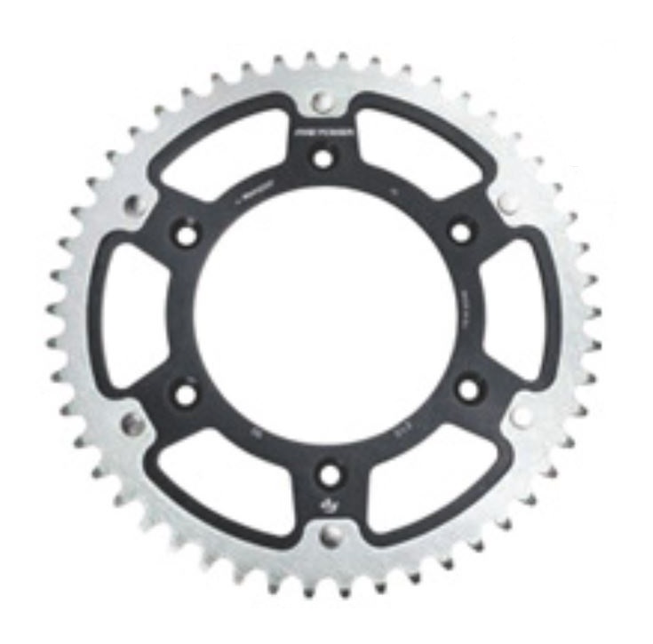 Fire Power Hybrid Rear Sprocket KTM / Husqvarna / Gas Gas / Stark / Husaberg 125cc-701cc 1991-2027