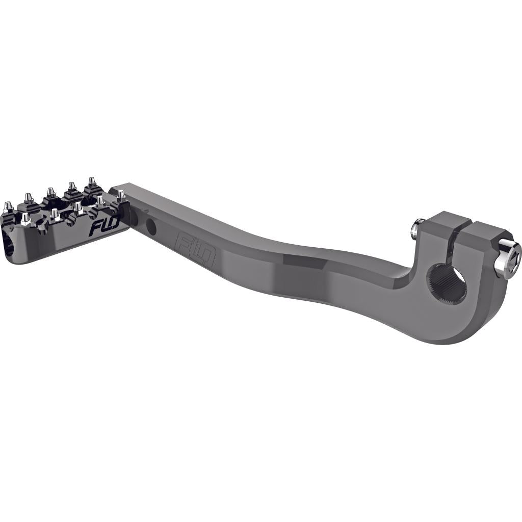 FLO Adjustable Shift Lever `84-94 Fxr | HDSF-804BLK
