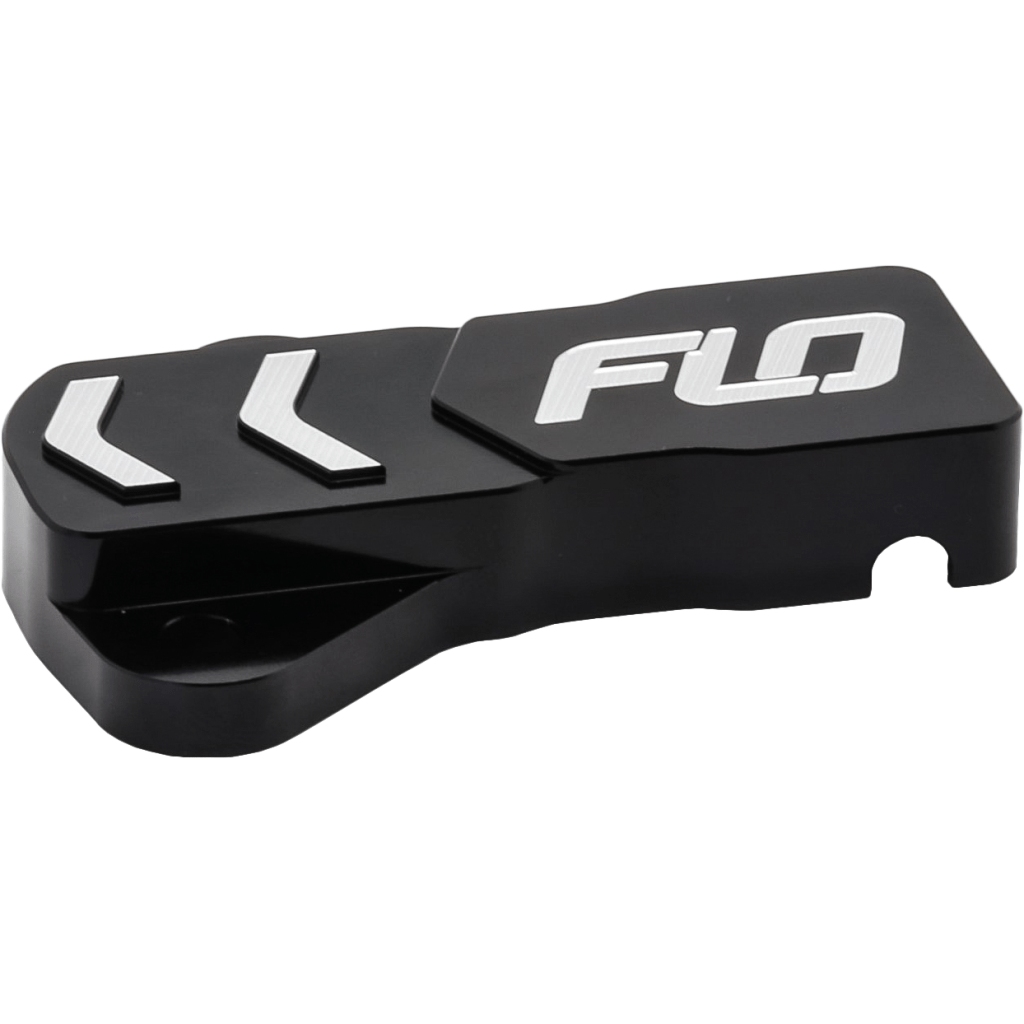 FLO Throttle Position Sensor Cover Black KTM/HUSQ/GAS | TPS-1BLK