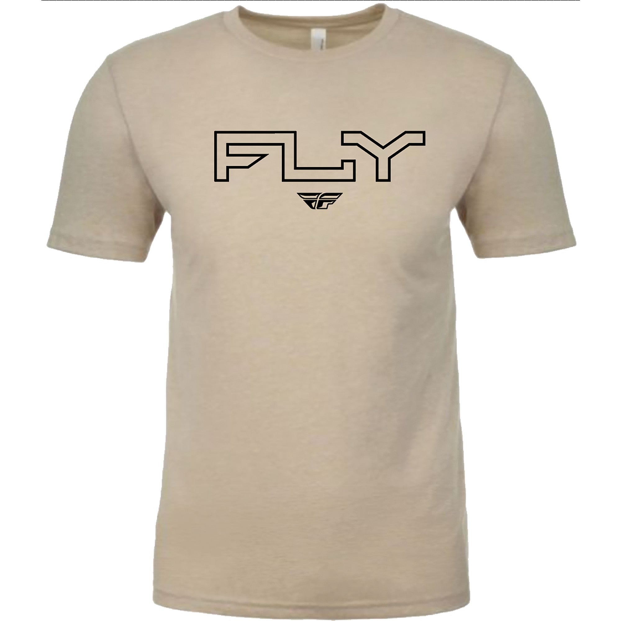 FLY RACING FLY EDGE TEE CREAM
