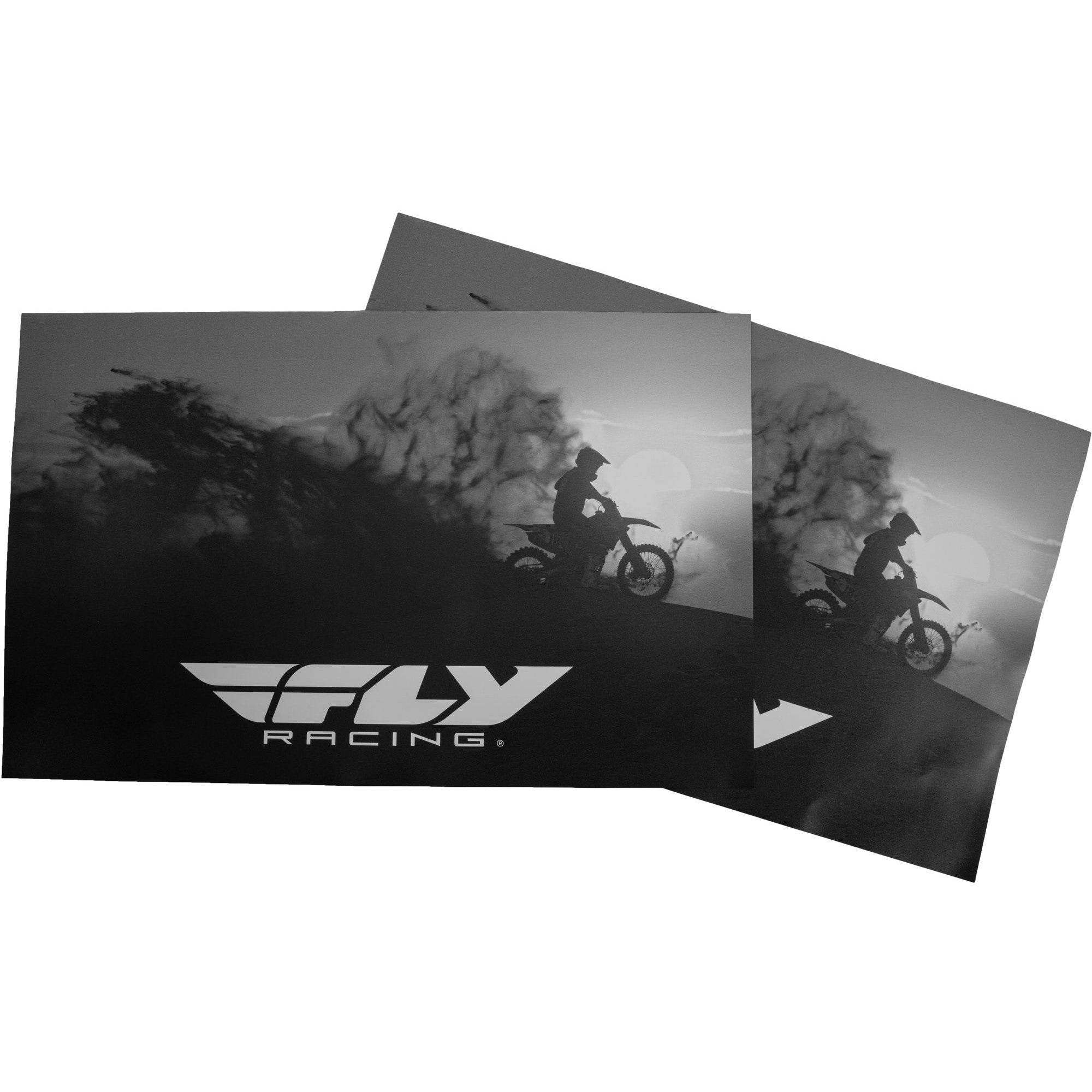 FLY RACING MX GRAPHIC MAGNET 22X14 - 360-0003