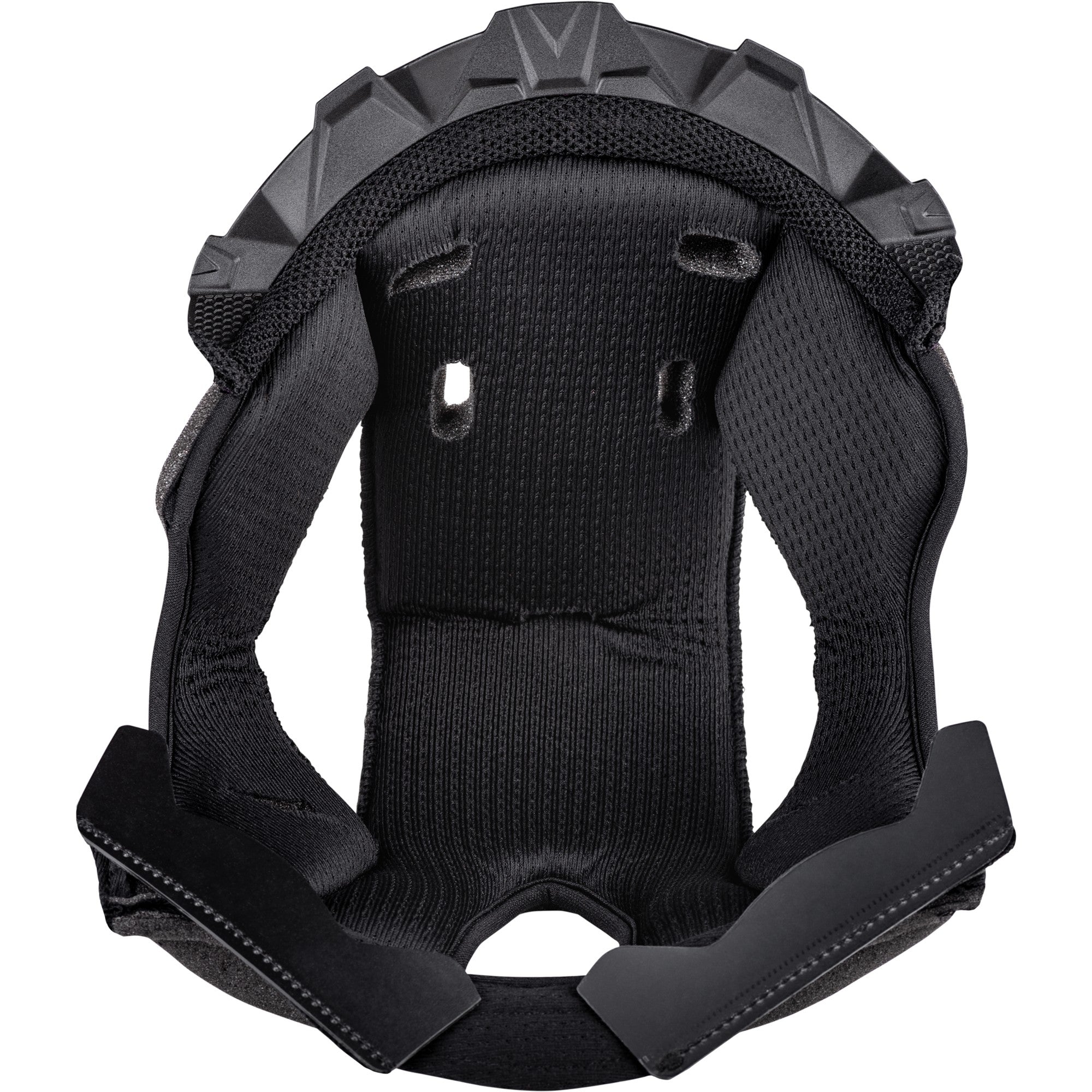 FLY RACING RAYCE HELMET LINER BLACK YL 12MM - 73-91192