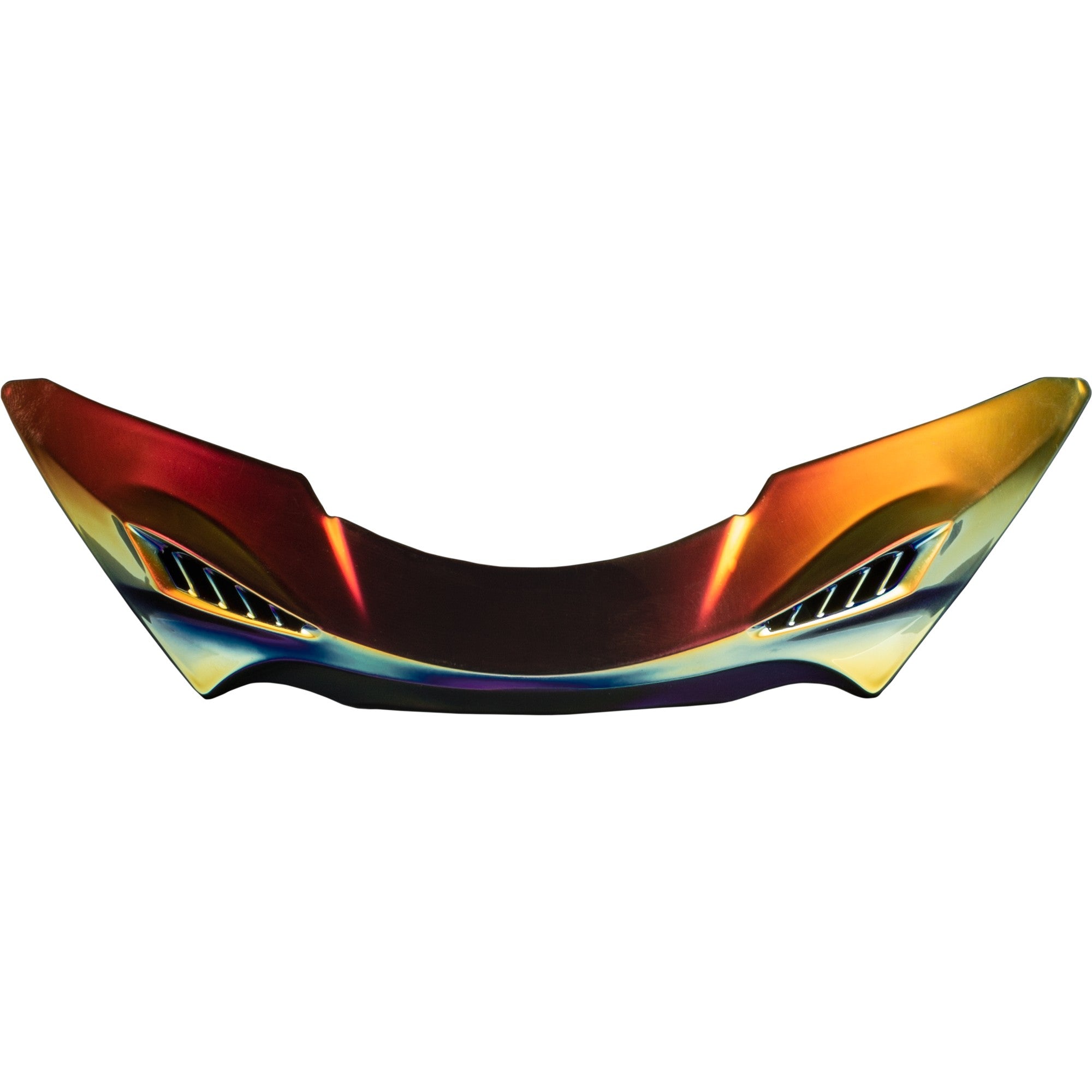 FLY RACING SENTINEL REAR VENT FIRE CHROME - 73-89832