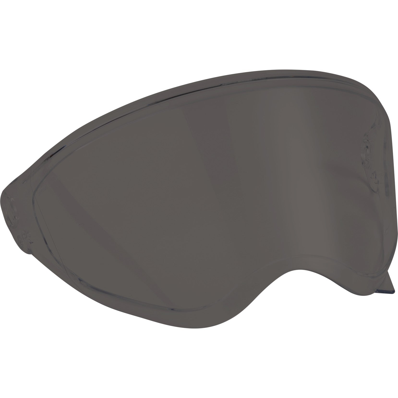 FLY RACING TREKKER HELMET FACE SHIELD SMOKE - 73-88556
