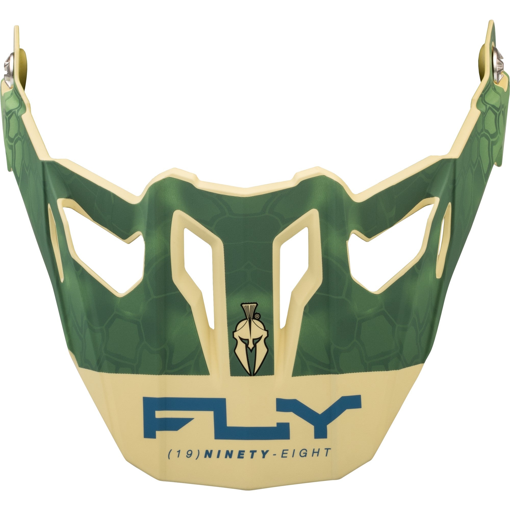 FLY RACING TREKKER KRYPTEK CONCEAL VISOR MATTE TAN/SAGE/BLACK - 73-7032