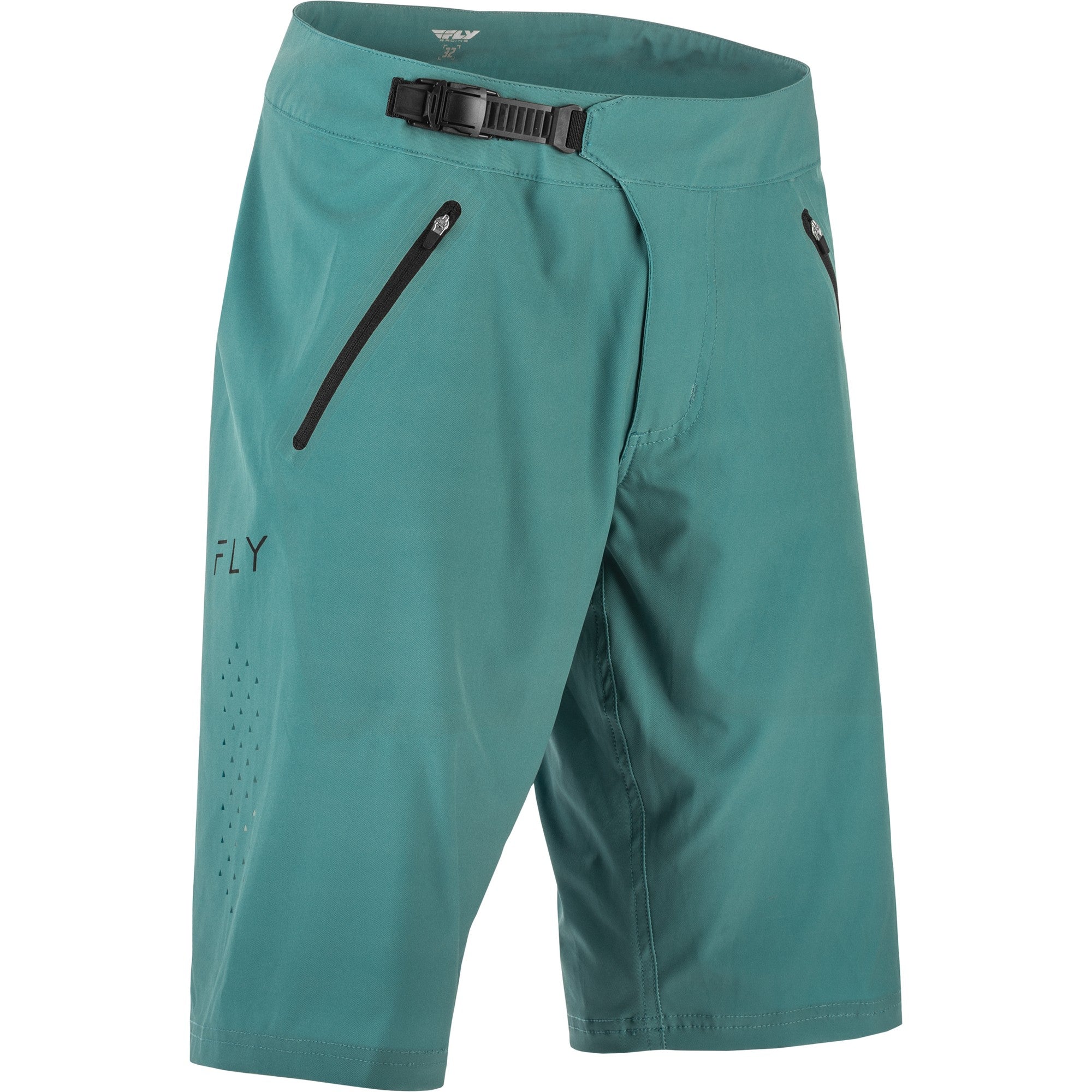 FLY RACING WARPATH SHORTS EVERGREEN SZ 28 - 353-36928