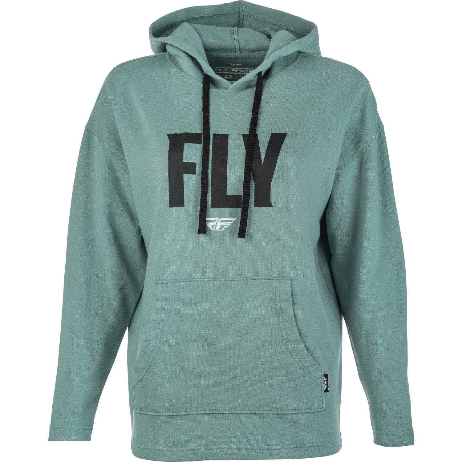 FLY RACING WOMEN'S FLY WEEKENDER HOODIE SAGE/BLACK