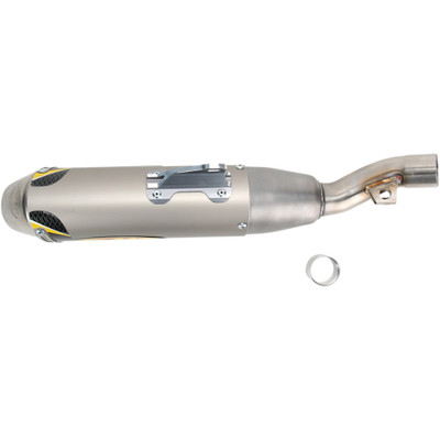 FMF Honda CRF150R 2007-2021 Q4 Slip-On Muffler
