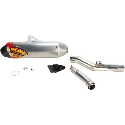 FMF Honda CRF450R 2017-2021 Factory 4.1 RCT Muffler - Anodized Titanium