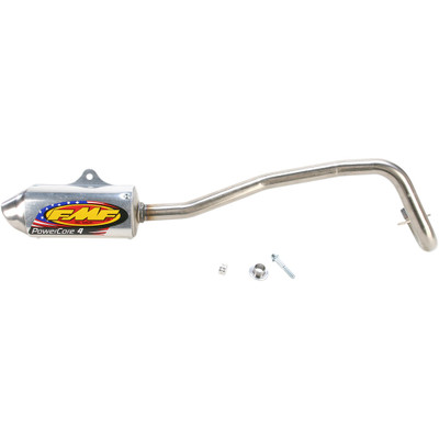 FMF Honda CRF50F 2004-2022 Mini Powercore 4 Exhaust Stainless Steel/Aluminum