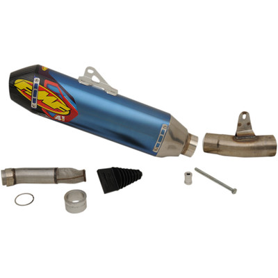FMF Honda TRX450R Sportrax 2004-2005 Factory 4.1 RCT Slip-On Muffler